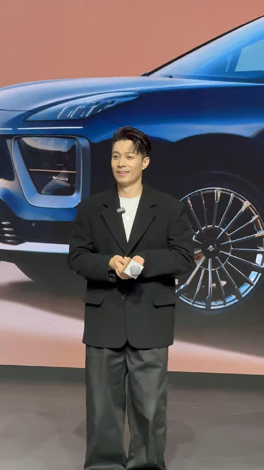 明星代言与技术突围：从周柏豪助阵看昊铂HL的差异化竞争路径