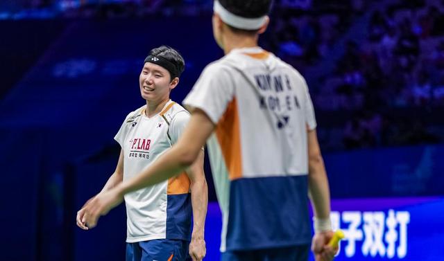 追光丨全运会后的这项羽毛球赛事，有不少“限定登场”