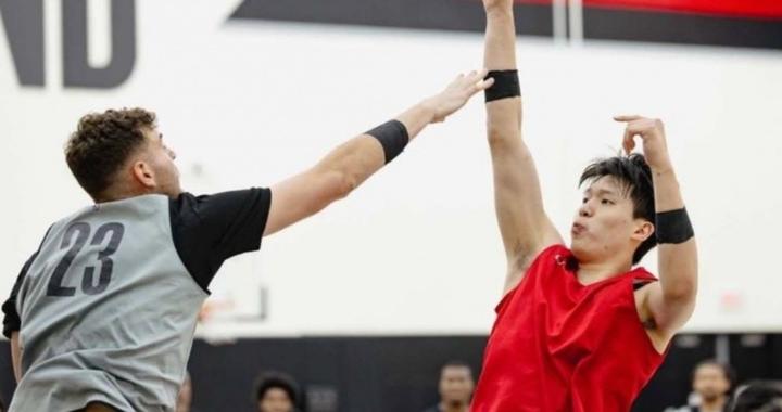 杨瀚森NBA单场最高9分，姚明41分，那易建联周琦和王治郅呢？