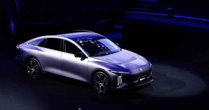 限时置换价10.59万元起 东风风行星海S7 800V超快充版正式上市