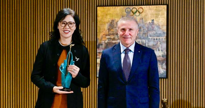 郎平的评论区，不应该是这样！