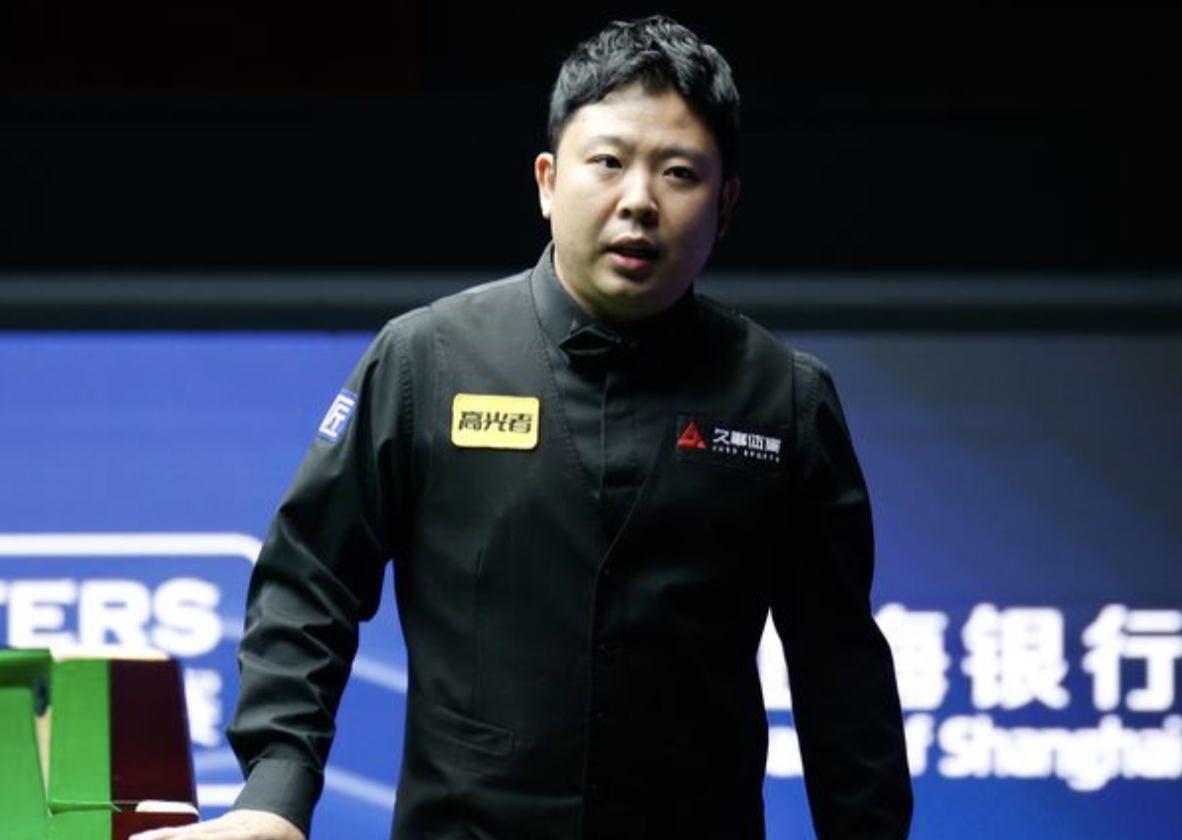 英锦赛战报：9位中国选手携手晋级！连爆大冷，2位世界亚军被淘汰