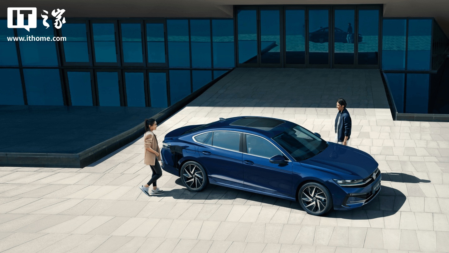 售17.99万元起，2026款大众迈腾上市