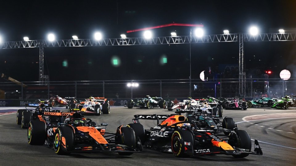 诺里斯爆料：迈凯伦排位赛超强是牺牲正赛竞争力换来的！