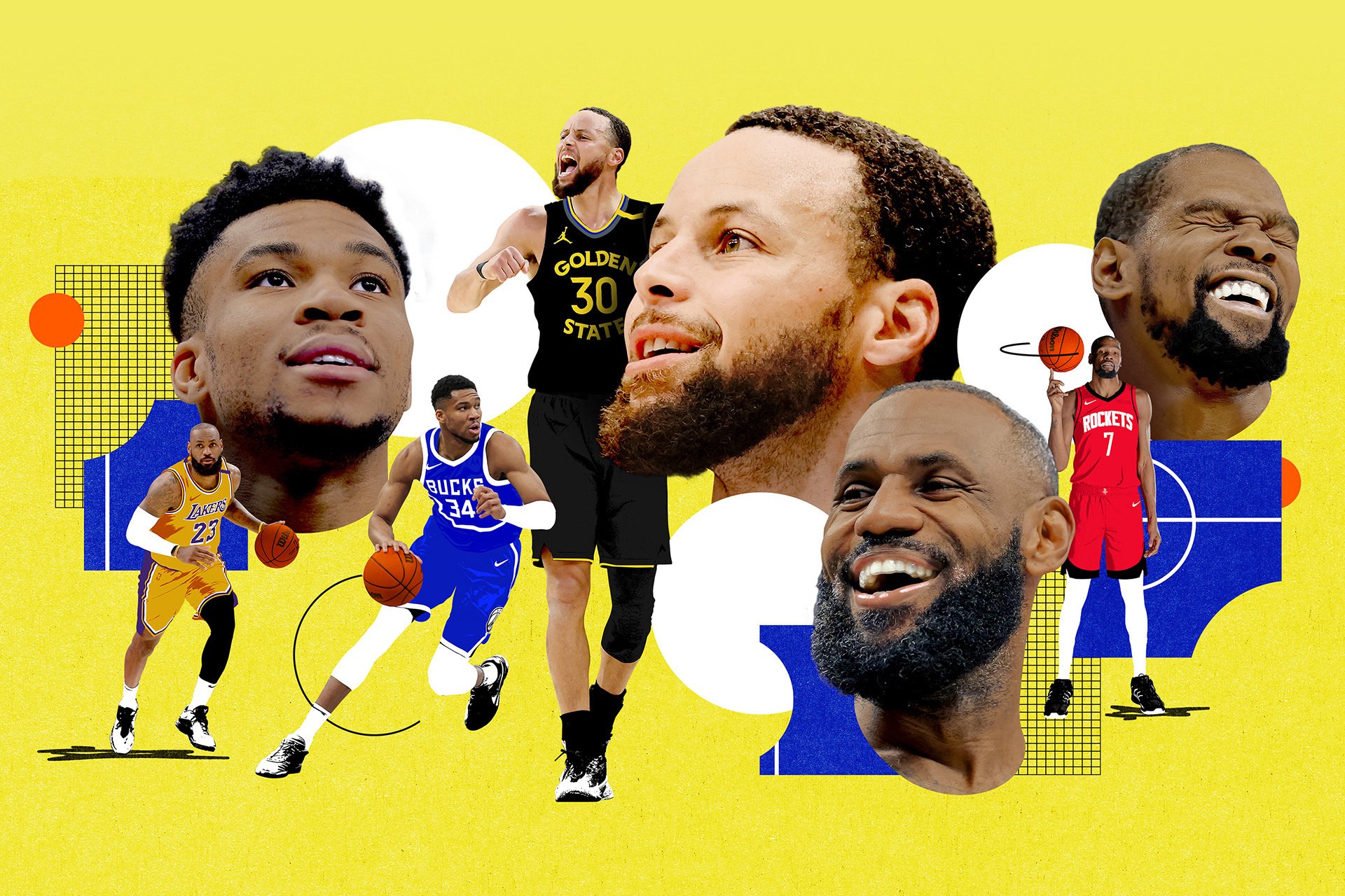 福布斯统计2025年收入最高的十位篮球运动员