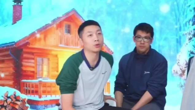 许昕谈中国乒乓球发展，希望年轻选手超越自己