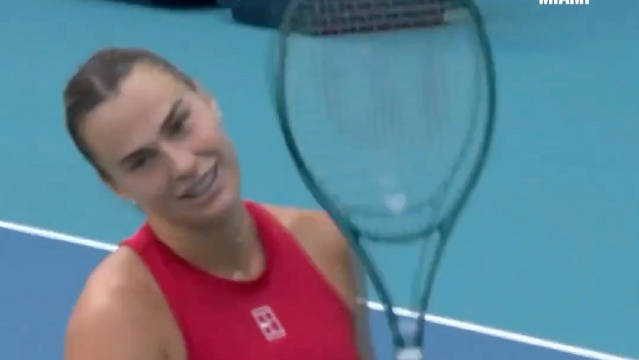 2025赛季名场面 保利尼智斗萨巴伦卡 太精彩了！