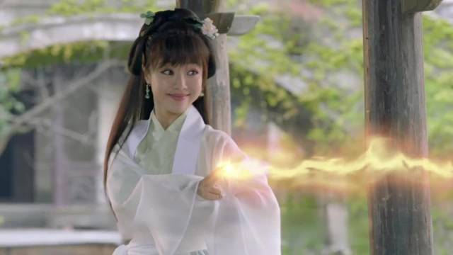 李佳航白娘子真的觉得好看李佳航 邓家佳 孙艺洲