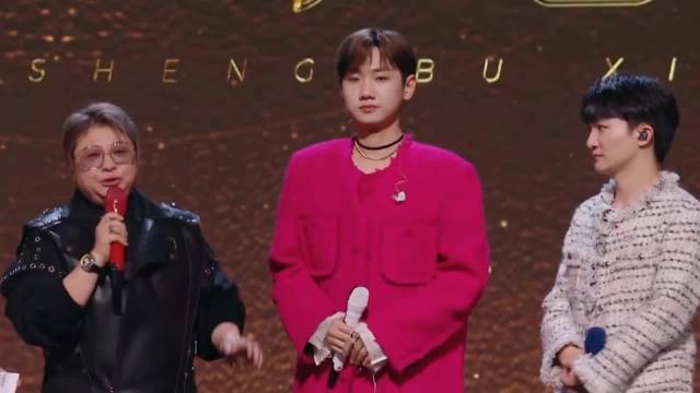 音综让歌手点评前辈，孟子义：我什么东西，我点评人家！