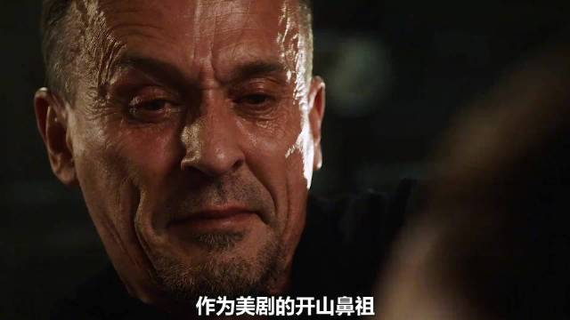 1.谁的青春里没有《越狱》？第一季第一集，永远的封神开局