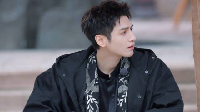 水龙吟团综江湖团建上演博弈推理，罗云熙等六人寻找卧底