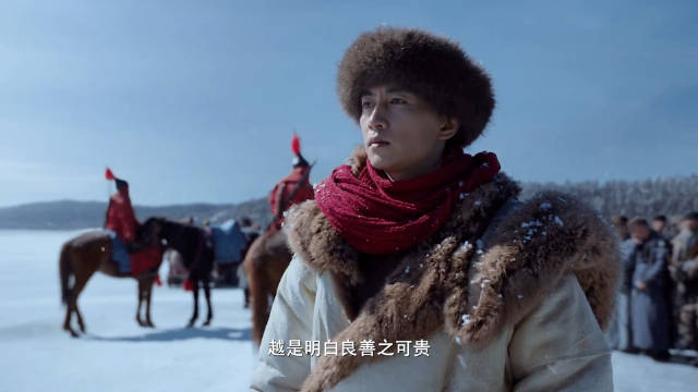 陈晓《大生意人》实景拍摄获赞，剧情被评有闯关东感