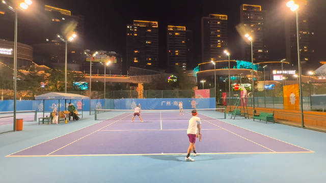 抱@雷美麗 大腿赢球，雷总发球、网前、高压真的让搭档非常安心，守好底线即可