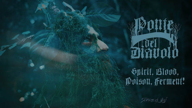 意大利金属乐队PONTE DEL DIAVOLO2026年发新专《毒液本质》