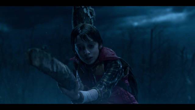 怪奇物语第5季开篇就交代了威尔与魔王的关联