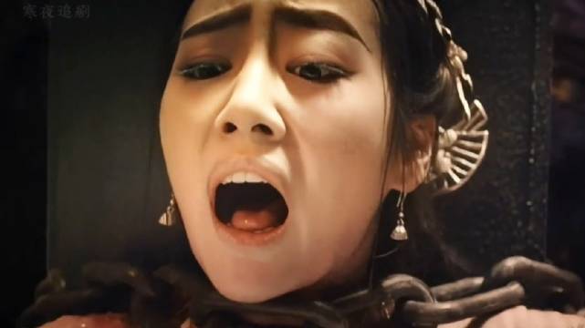 激动人心的时刻来了，花千骨体内洪荒之力终于觉醒