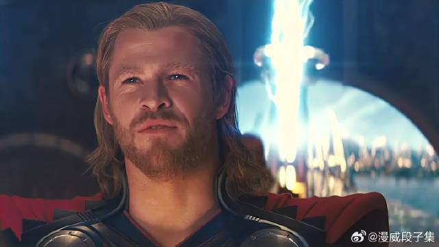 雷神带伙伴征讨寒冰巨人 如果威胁到阿斯加德就回不来了