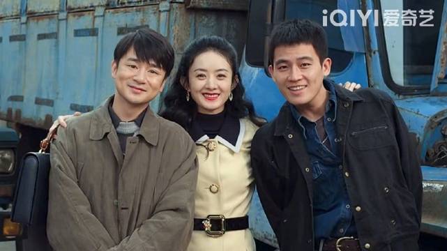 风吹半夏开播三周年，赵丽颖欧豪黄澄澄演绎钢三角友谊