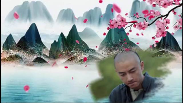 陈晓十四年参演十一部大剧，古装大男主新作《大生意人》上线