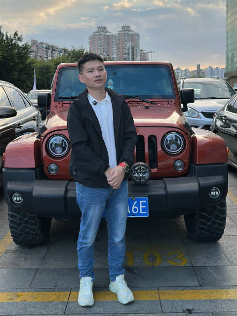 视频：牧马人两门版，寻Ta诗与远方