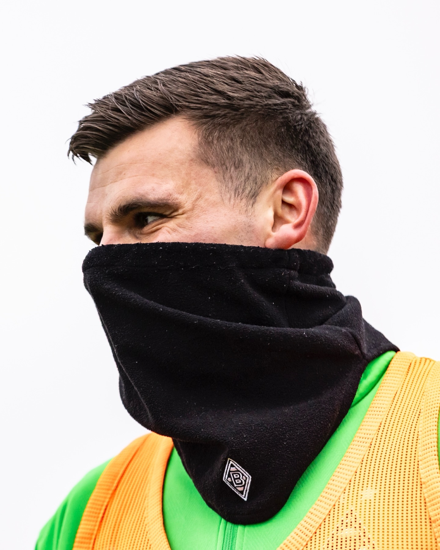 寒冷的天气更利于头脑的冷静 备战莱比锡！