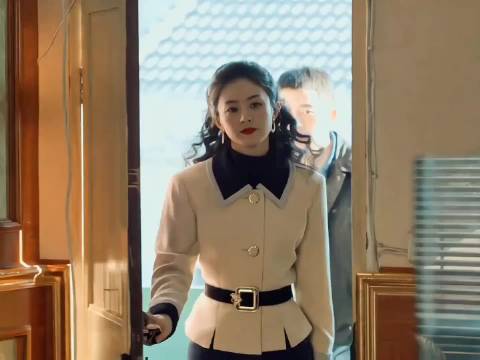 赵丽颖风吹半夏开播三周年，许半夏敢闯敢拼