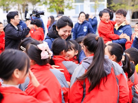 上汽大众“繁星计划”，用10年教育变革让更多学子走出大山