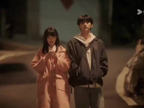 苏在在根本不像在暗恋 赤裸裸的明恋 张淼怡 周翊然ll