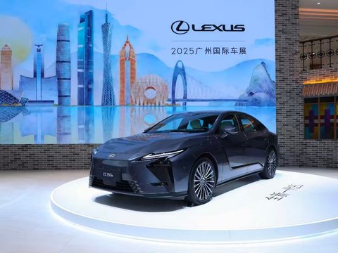 从展台美学到品牌哲学，看雷克萨斯的本土化洞察