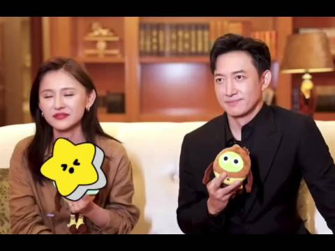 王阳热依扎采访互动引热议，双方沟通显代沟