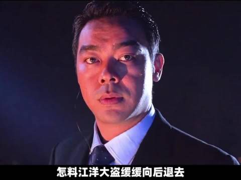 绝症大盗张彼德为父复仇暗战黑帮