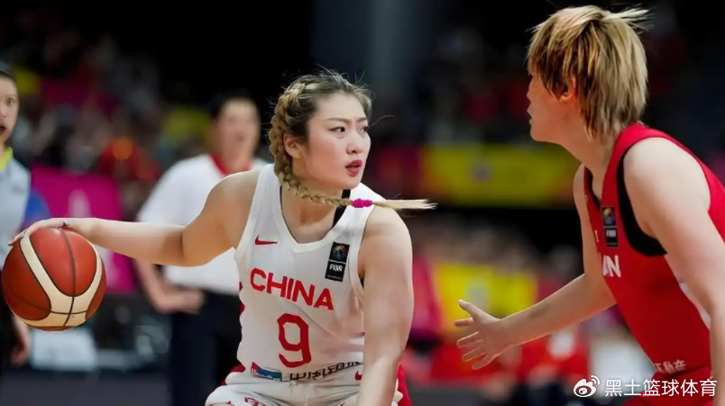 6投1中砍2分1板！女篮一姐彻底迷失：李梦重返国家队恐没戏了？