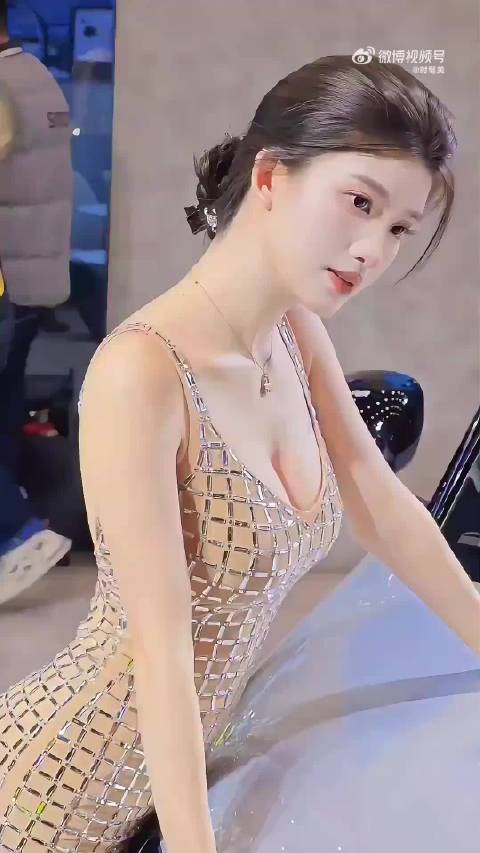 这才是顶级车模