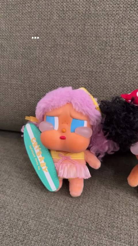 cry baby 蔡依林instagram更新