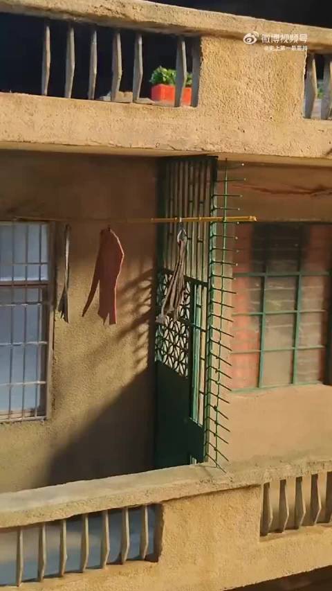 济南小伙微缩还原狂飙高启强老家含400物件欲赠张颂文