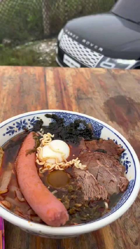 又怕兄弟苦，又怕兄弟开路虎......虚惊一场