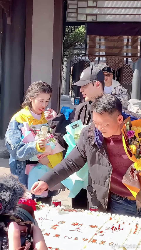 袁昊，一夜新娘赵昭仪太可爱了