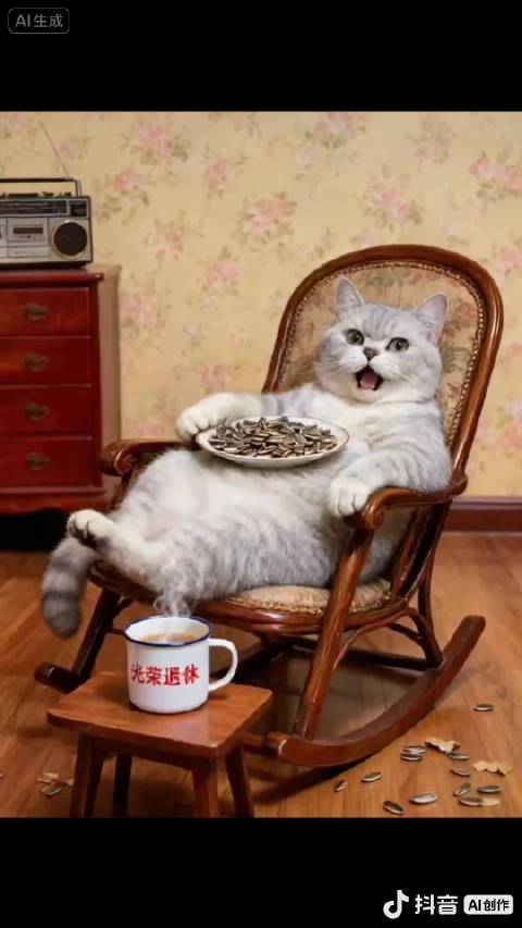 猫生赢家陈乔恩