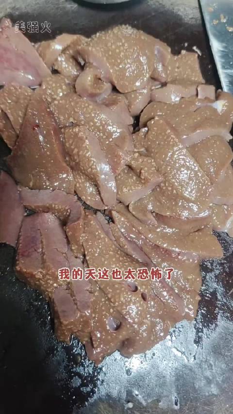 啊啊啊！怎么会这样！看见猪肝密密麻麻的千万不要吃！ 包虫病 冷知识