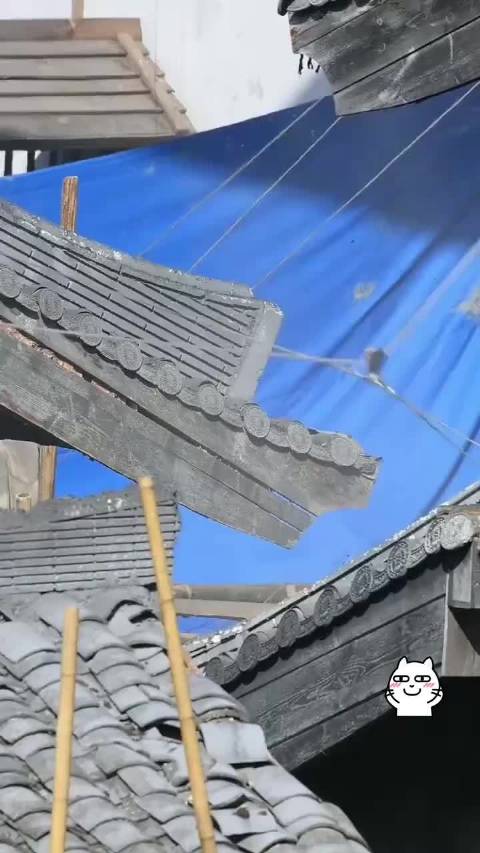 成毅拍戏再受伤，威亚失控撞墙吐血丝