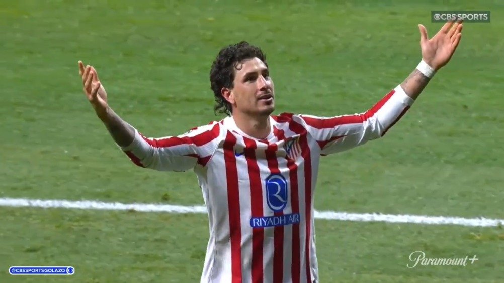 马竞2比1绝杀国米，吉梅内斯补时头球定胜局