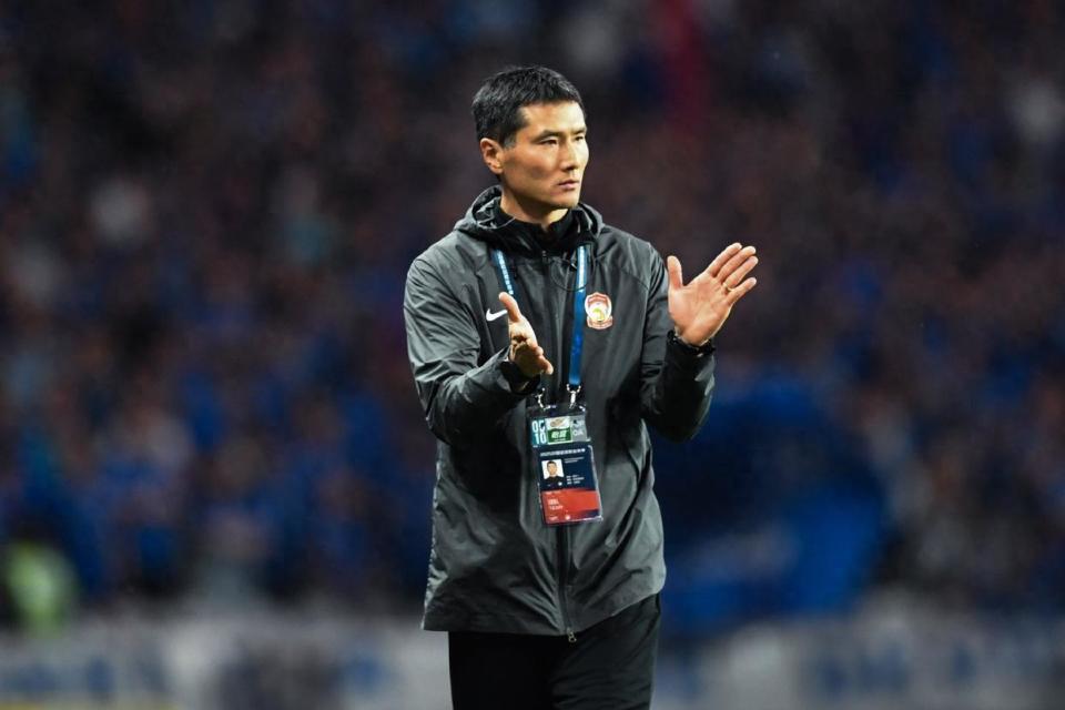 邵佳一上位国足：请先帮助王钰栋们，走上他自己昔日的“老路”