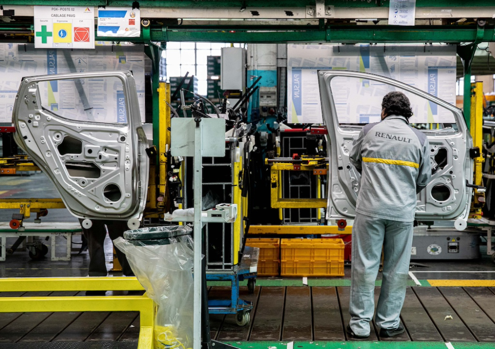 法国雷诺转产军用无人机？工人们说“不”，雷诺工程师陷道德两难