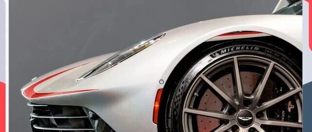 限量超跑中国首秀：1079马力，2.5秒破百的公路利器