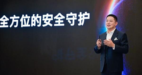 “启境”亮相：华为与广汽共创规划