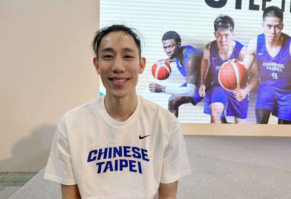 林书豪没做到的弟弟做到了 林书纬将出战世预赛