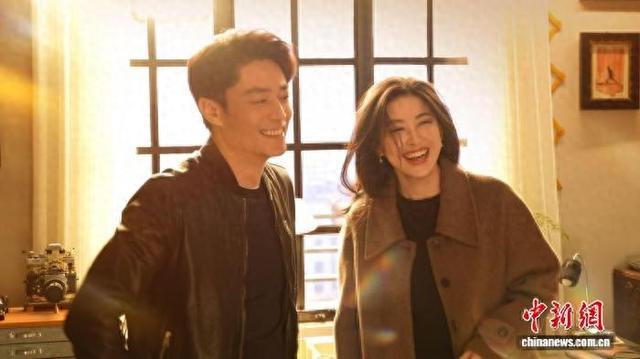 《他为什么依然单身》剧照。剧方供图