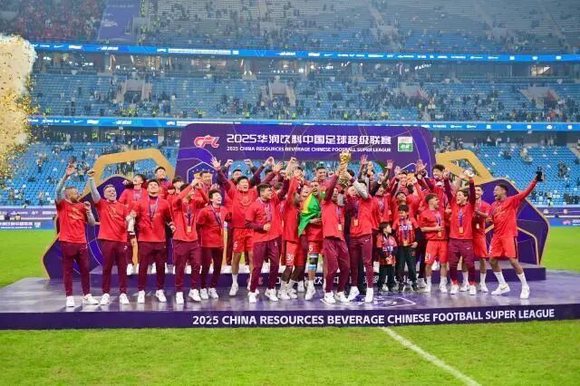 2025赛季中超联赛总结②：稳定才是第一位！