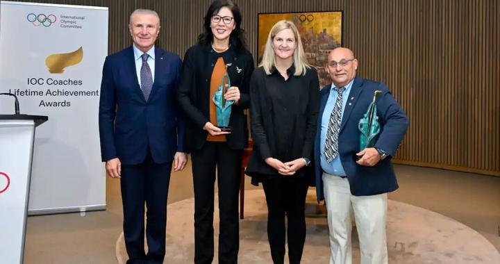 已确认！是64岁郎平