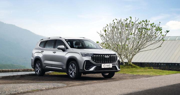 三种座椅布局 新款豪越L即将上市 2026款捷途X90 PRO亮相 谁更香？